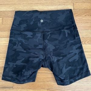 Lululemon Align™ High-Rise Short 6"